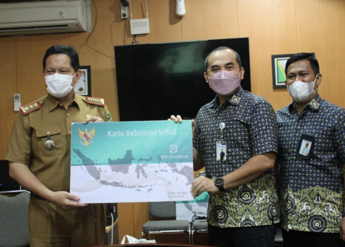 Dinas Kesehatan Sumatera Selatan Daftarkan Honorer Program JKN