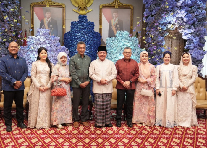 Pertamina Patra Niaga Kilang Plaju Jalin Silaturahmi Dengan Stakeholder di Momen Idulfitri 1447 H