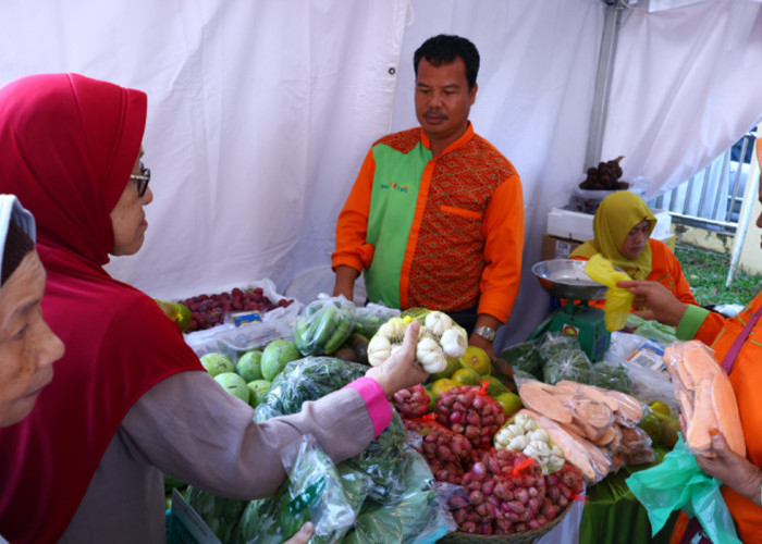Pemkot Palembang Gelar Pasar Murah Sepanjang Ramadan 2026, Catat! Ini Jadwal dan Lokasinya
