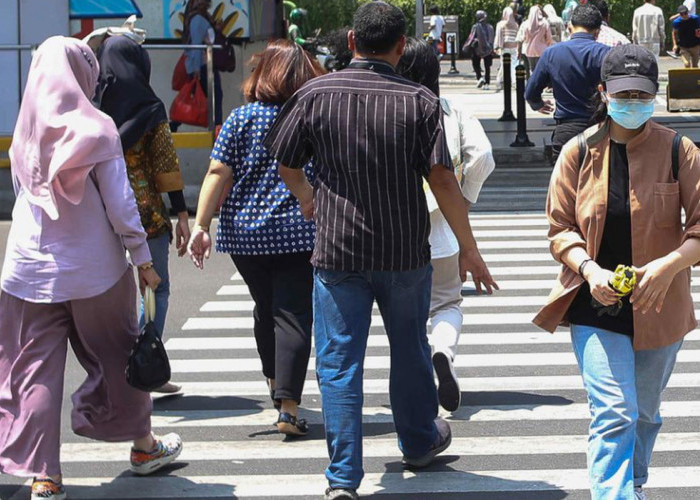 Kemenkes RI Peringatkan Dampak Serius El Nino 'Godzilla' Bagi Kesehatan 