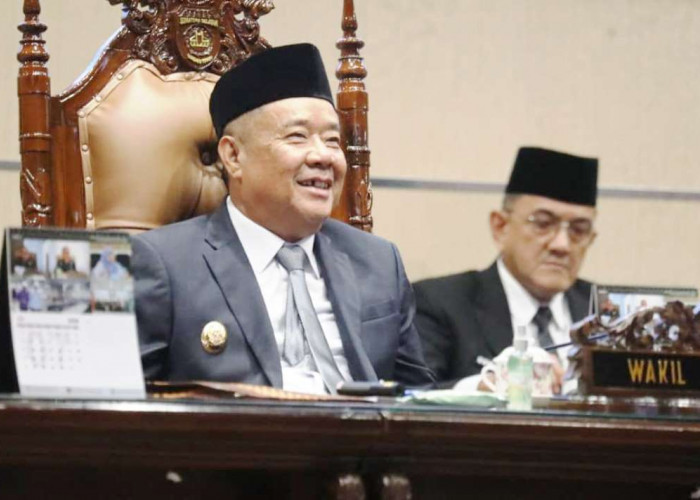 Wagub Cik Ujang Apresiasi Kinerja Pansus Perkebunan DPRD Sumsel dalam Mendorong Tata Kelola yang Berkeadilan