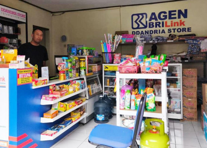 Cara Simpel Miliki Pendapatan Tambahan, Ini Solusi Terbaik dari BRILink