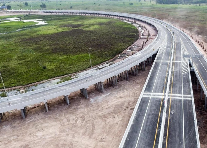 Terkendala Dana, Pengerjaan Tol Trans Sumatera Ruas Tol Bayung-Lencir Jambi Ditunda