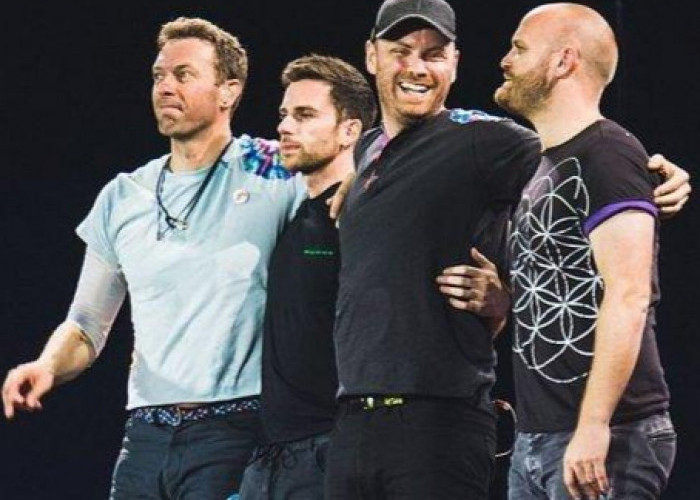 Coldplay Bakal Konser di Indonesia, Cek Pembelian Tiket Disini! 