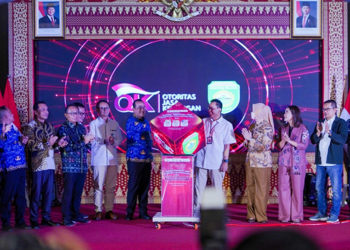 OJK Sumsel Luncurkan Sultan Muda Impactpreneur Academy 2026, Perkuat Kolaborasi Keuangan Inklusif