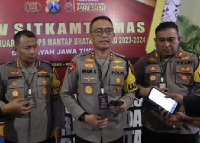 Sisa Temuan Bahan Peledak Penyebab Ledakan di Mako Brimob Surabaya, Sementara Belum Ada Korban Jiwa 