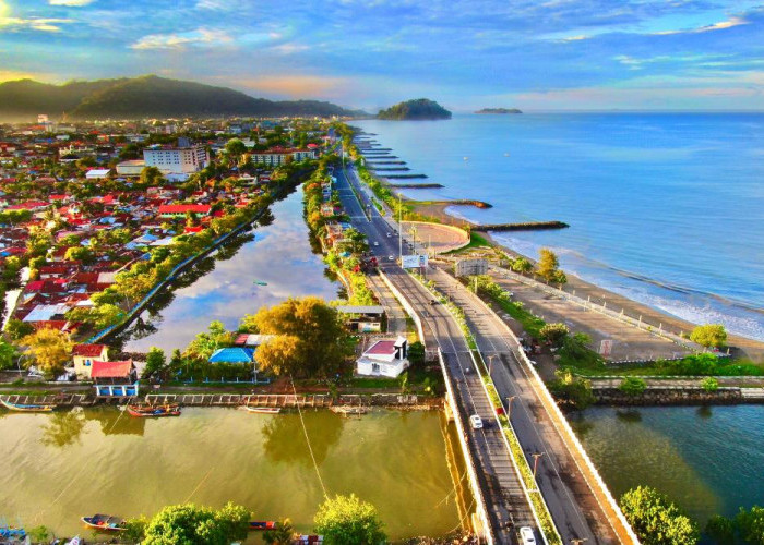 8 Pilihan Objek Wisata yang Menarik Dikunjungi di Minang Kabau, Ada Jembatan Siti Nurbaya