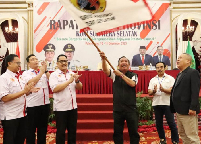 Federasi Savate Indonesia Sumsel Resmi Bergabung dengan KONI Sumatera Selatan, Bidik Tampil di Porprov 2027