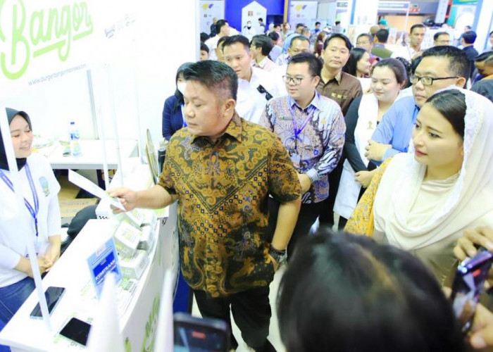 Gubernur Herman Deru Dorong UMKM Upgrade Kemampuan IT di IFBC 2026, Harus Siap Tantangan Ini