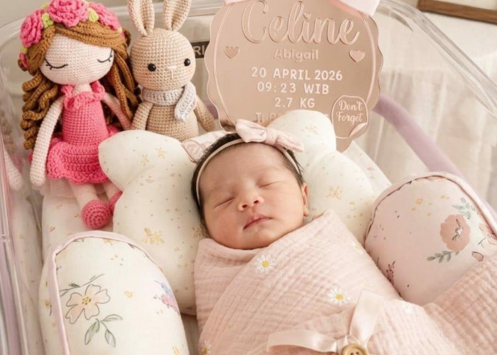 Celine Abigail Br Sinulingga: Jawaban Indah di Ujung Penantian 13 Tahun