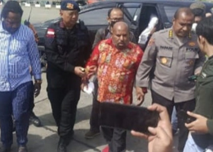 Firli Hubungi Wakapolda, Dansat Brimob, Kabinda Terkait LE Bakal Kabur ke Luar Negeri