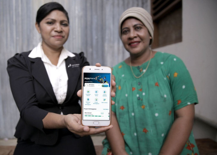 Penyempurnaan Fitur PGN Mobile, Catat Meter Mandiri Makin Akurat hingga 5 ID Pelanggan dalam 1 Akun 