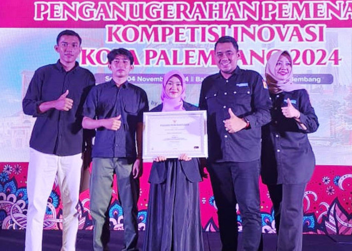 Berhasil Lolos, Tim Inovator Center UBD Raih Juara 2