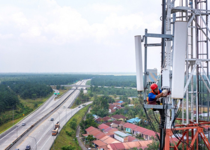 Trafik Nataru, XL Axiata Perkirakan Lonjakan hingga 20 Persen, Mayoritas Bikin Konten di Medsos