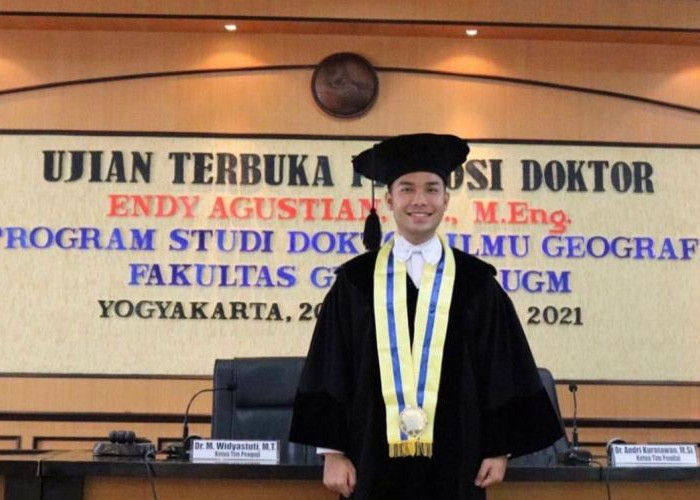 Hari Pendidikan Nasional 2023! Endy Agustian, Sosok Pemuda Indonesia yang Tekankan pada Karya