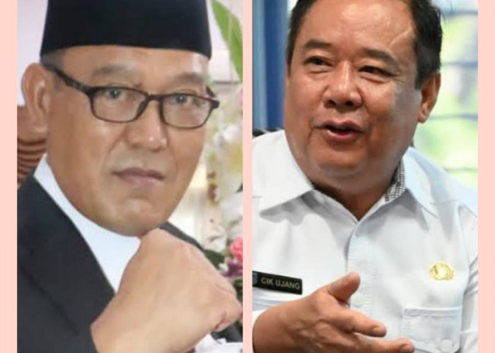 Duet Lahat BERCANDA Bakal Terwujud Pada Pilkada 2024, Incumbent Cik Ujang Siap Kembali Maju