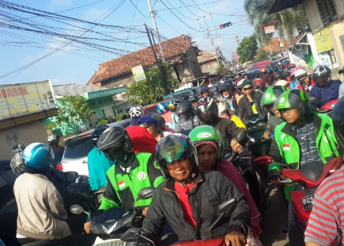 Dinilai Sebabkan Kemacetan, Warga Demo Keberadaan Jembatan Musi IV Palembang