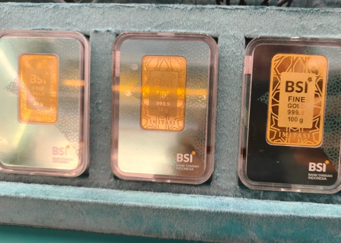 Harga Emas Antam Hari Ini Jumat 18 April 2026 Melejit Rp 16 Ribu, Logam Mulia 3 Gram Jadi Rp 8,5 Juta