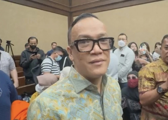 Akui Sebagai Gembong, Eks Wamenaker Noel Ebenezer Perintahkan Seluruh Kementrian untuk Korupsi 