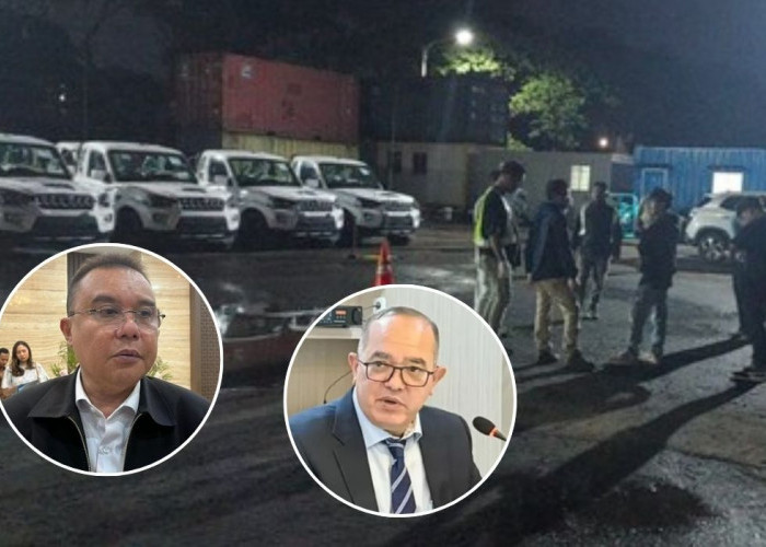 DPR Minta Tunda, Eh 1.000 Unit  Pikap India Malah Sudah Tiba, Dirut Agrinas: Sudah DP 30 Persen