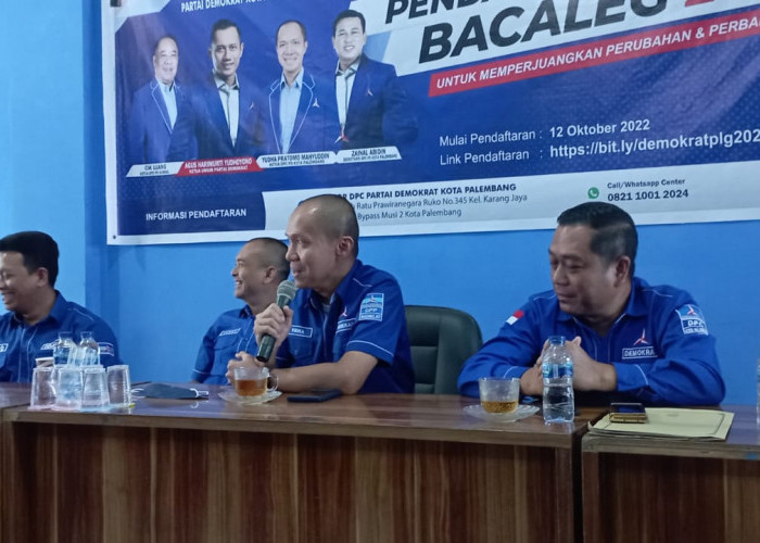 Yudha Mahyudin Beberkan Hasil Pertemuan AHY dan Anies Baswedan