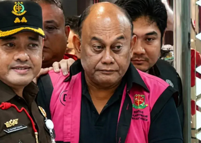 Usai Dicopot, Dadan Hindayana CS Ditahan Kejagung, Ini Modus Trio Mantan Pimpinn BGN