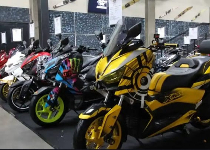 4 Kesalahan Modifikasi yang Jadi Penyebab Motor Matik Mogok Fatal, Ini Saran dari Yamaha Thamrin 