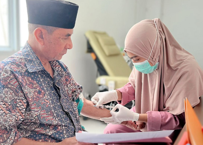 Arab Saudi Perketat Standar Kesehatan, Punya 11 Penyakit Ini Calon Jamaah Tak Bisa Berangkat Haji