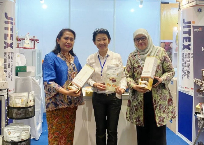 BRI dan Rumah BUMN Cetak UMKM Siap Ekspor: Kisah Sukses Baker’s Gram