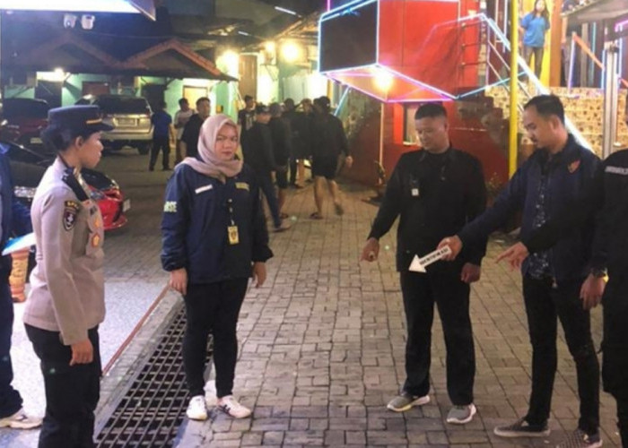 Polisi Kantongi Identitas Pelaku Pembacokan di Diskotik DA Palembang