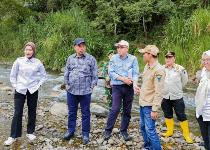 2026 Bupati Lahat Ajak Masyarakat Gaspol Dukung PSN, Wujudkan Ketahanan Pangan