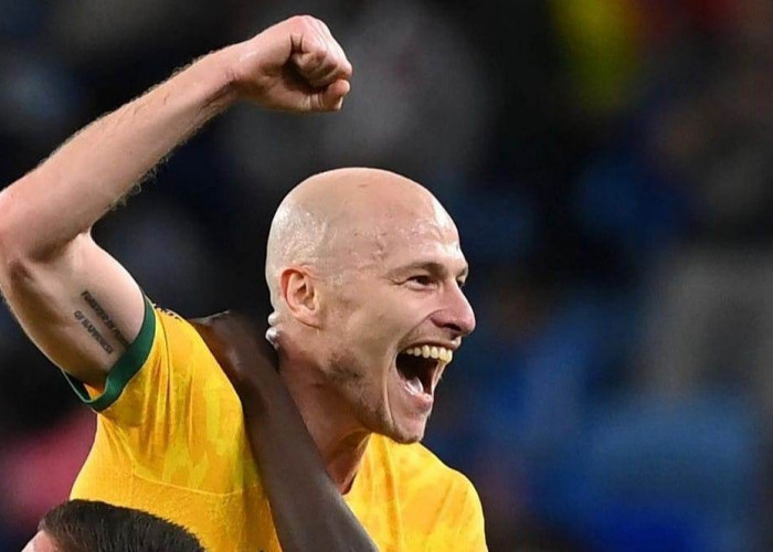 Australia Melaju Kebabak 16 Besar Usai Kalahkan Denmark 1-0