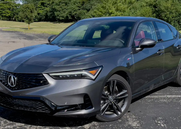 Terkendala Regulasi, Honda Hentikan Sementara Produksi Civic Si dan Acura Integra Manual di Amerika