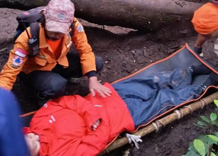3 Pendaki Gunung Dempo Dievakuasi, Terserang Hipotermia dan Kelelahan 