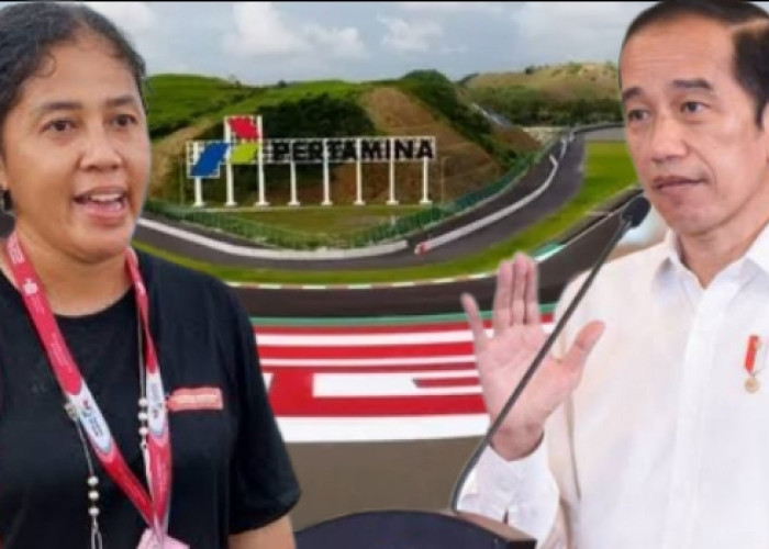 MotoGP Mandalika 2024 Hari Ini, Presiden Jokowi Hadir, Rawa Pawang Hujan Tak Diundang Lagi