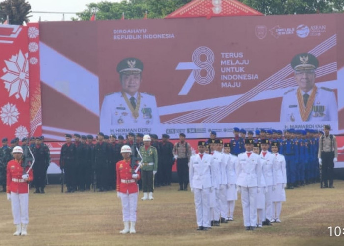 PLN UID S2JB Sukseskan Peringatan HUT Ke-78 Kemerdekaan RI dengan Siagakan Ribuan Personel