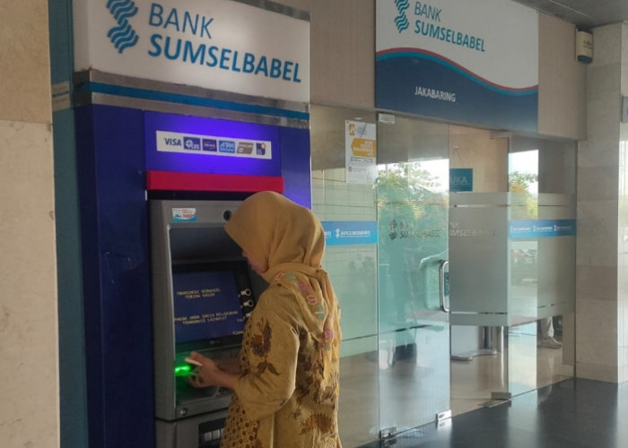 Fitur Cardless Withdrawal BSB Sekarang Bisa Diakses di Palembang, Segera Menyusul Sumsel dan Babel