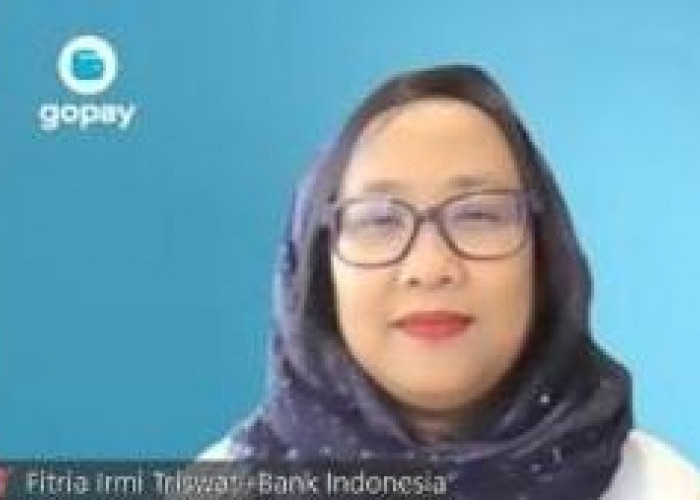 Fitria Irmi Triswati : RUU PPSK DAN QRIS Harus Bisa Melindungi Sektor UMKM