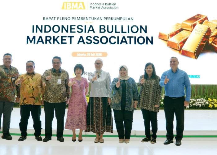 V1-Percepat Hilirasi Emas, BSI Support IBMA Perkuat Industri Bullion