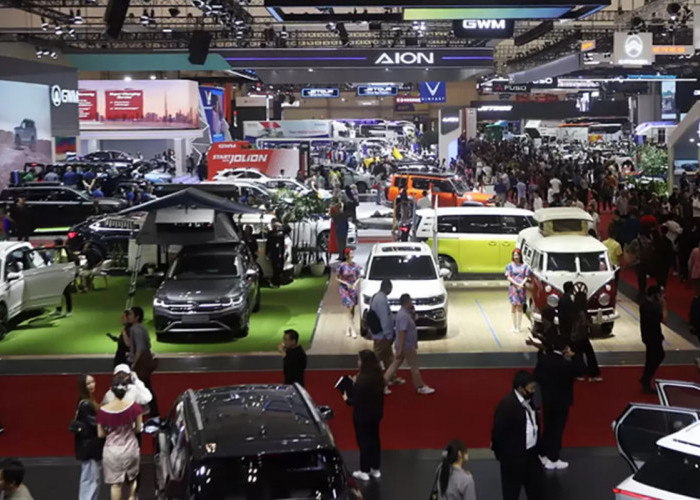 Bocoran 10 Mobil Baru Bakal Meluncur di Indonesia pada 2026