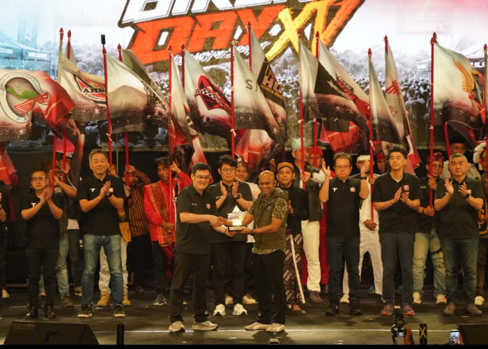 Puncak Honda Bikers Day 2026, 32.214 Bikers Honda Satukan Semangat Persaudaraan di Ambarawa
