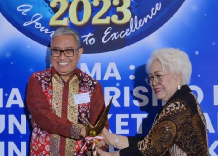 Pusri Kembali Raih Predikat Industry Leader di Ajang IQA 2023