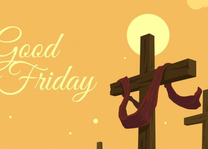 Pemerintah Tetapkan Jumat Agung 2026 Hari Libur Nasional, Cek Tanggal dan Informasi di Sini!