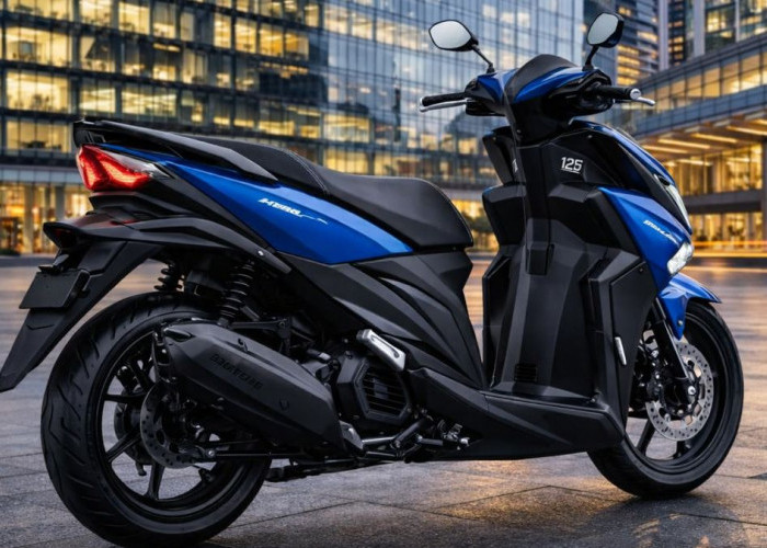 Yamaha Mio ZR Street Rally 2026 Gantikan X-Ride Siap Goyang Dominasi Honda BeAT Street