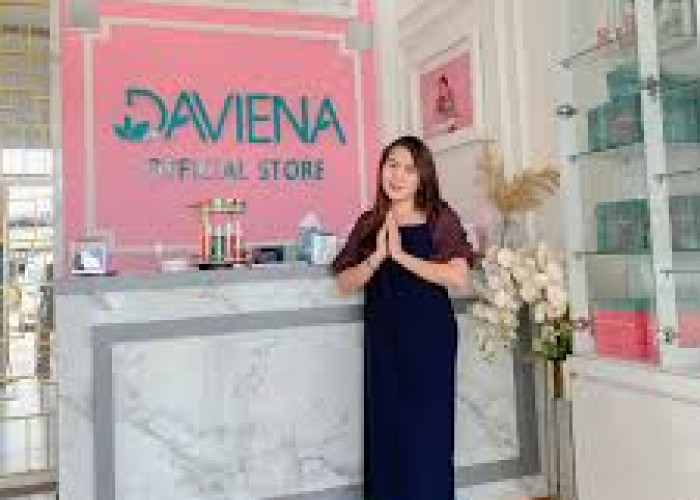 Daviena Aesthetic Clinic Gelar Grand Opening Sabtu, Pemiliknya Ternyata Pengusaha Muda Asal Palembang