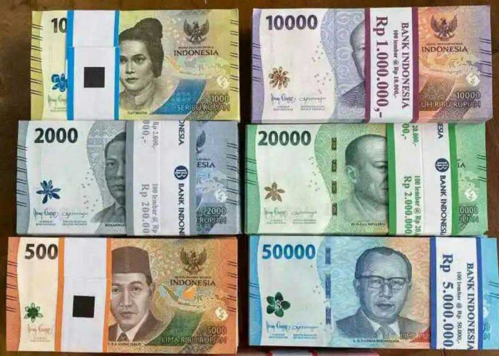 Penukaran Uang Baru Dibatasi Maksimal Rp5,3 Juta per Orang, Buka Aplikasi pintar.bi.go.id, Cek Jadwal di Sini!