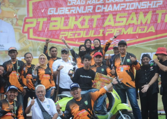 Kegiatan ini diselenggarakan Forum Silahturahmi Pemuda Sumatera Selatan (FSPSS) dengan hadiah utama dua buah Motor Listrik dari  total 19 kategori  yang dipertandingkan. 