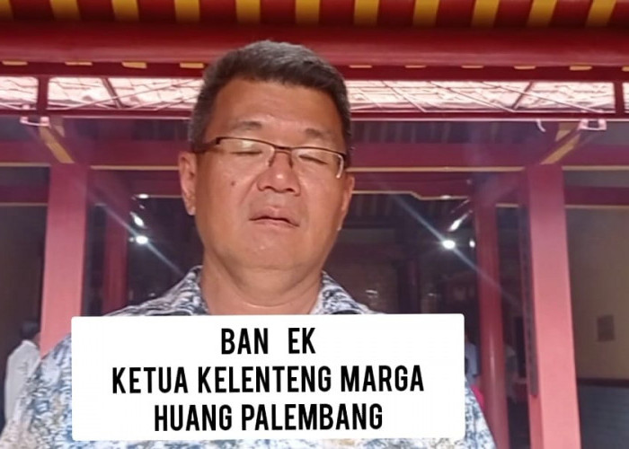 Kelenteng  Marga Huang Gelar Sembahyang Ulambana