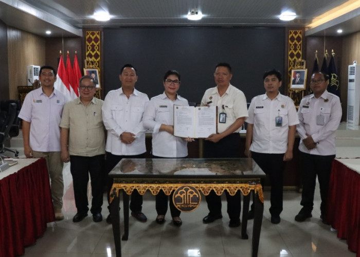 Perkuat Payung Hukum BUMD Energi, Kanwil Kemenkum Sumsel dan Pemprov Sumsel Bersinergi