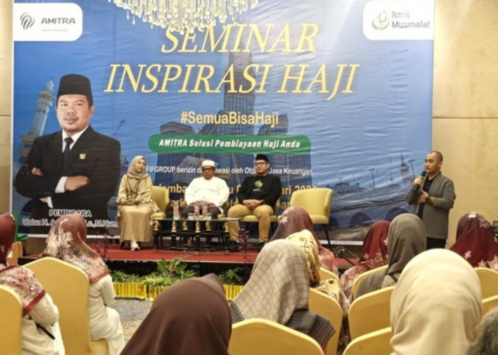 Permudah Perencanaan Haji, FIFGROUP Palembang Hadirkan Edukasi Syariah